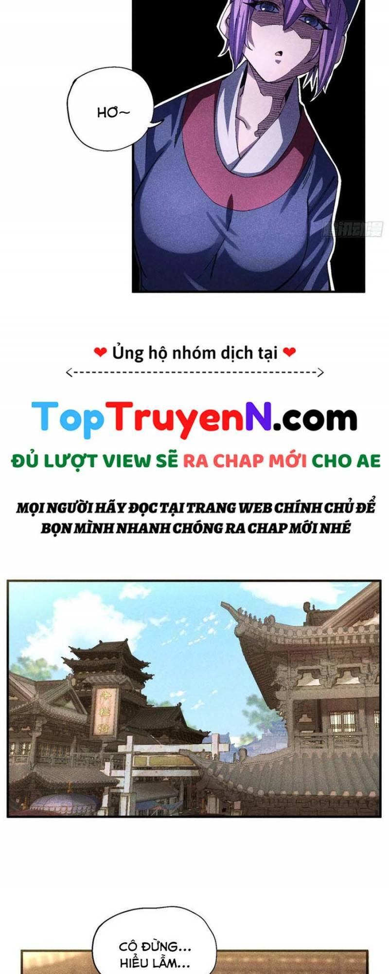 Thiếu Chủ Ma Giáo Có Thủ Cung Sa Chương 47 Ảnh 15