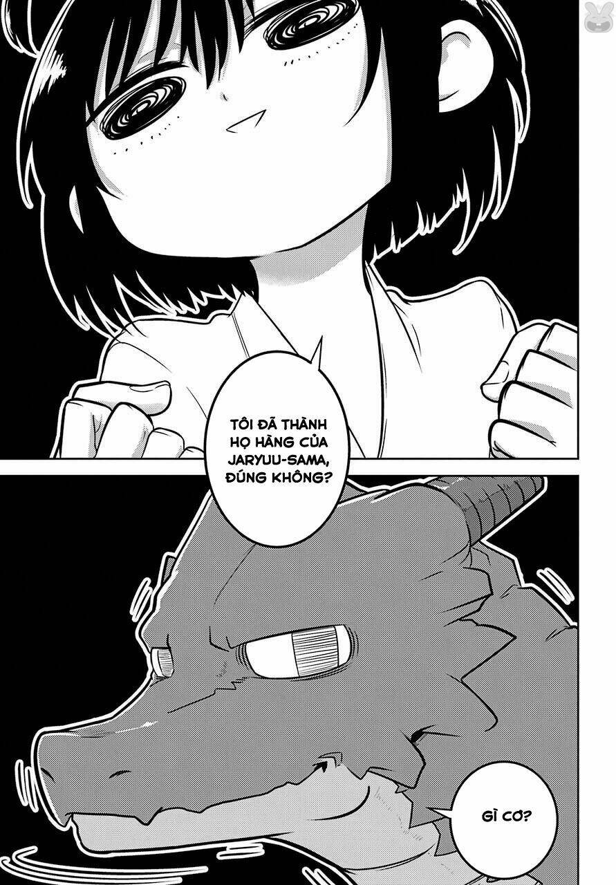 Weak 5000 – Year Old Vegan Dragon Chương 1 Ảnh 15