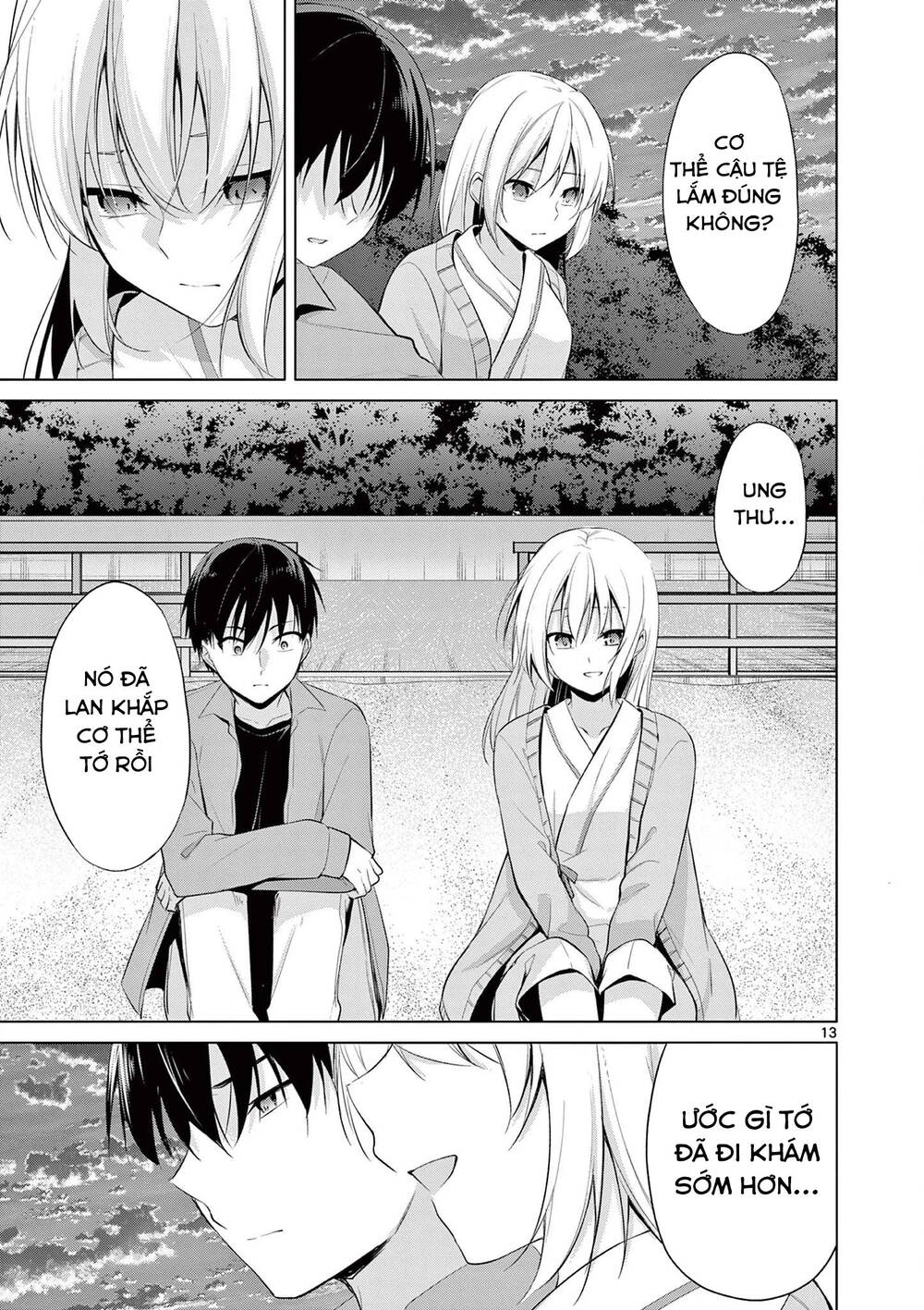 Jubunnoichi No Hanayome Chương 50 Ảnh 18