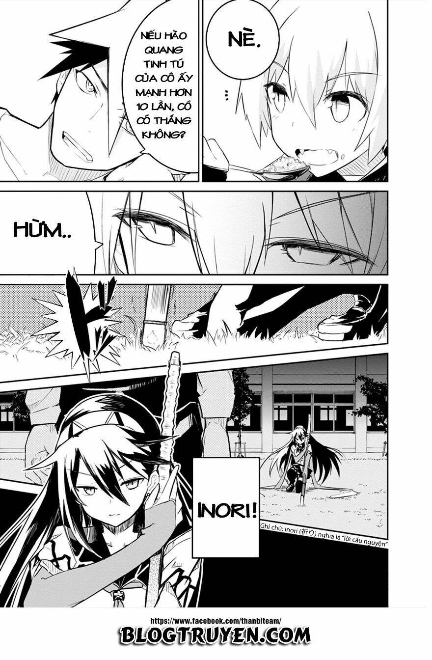 Kaimetsuou To 12 Nin No Hoshi No Miko Chương 1 Ảnh 50