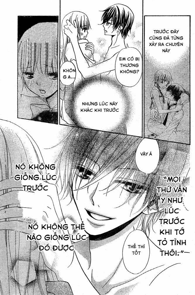 Hana To Akuma Chương 50 Ảnh 17