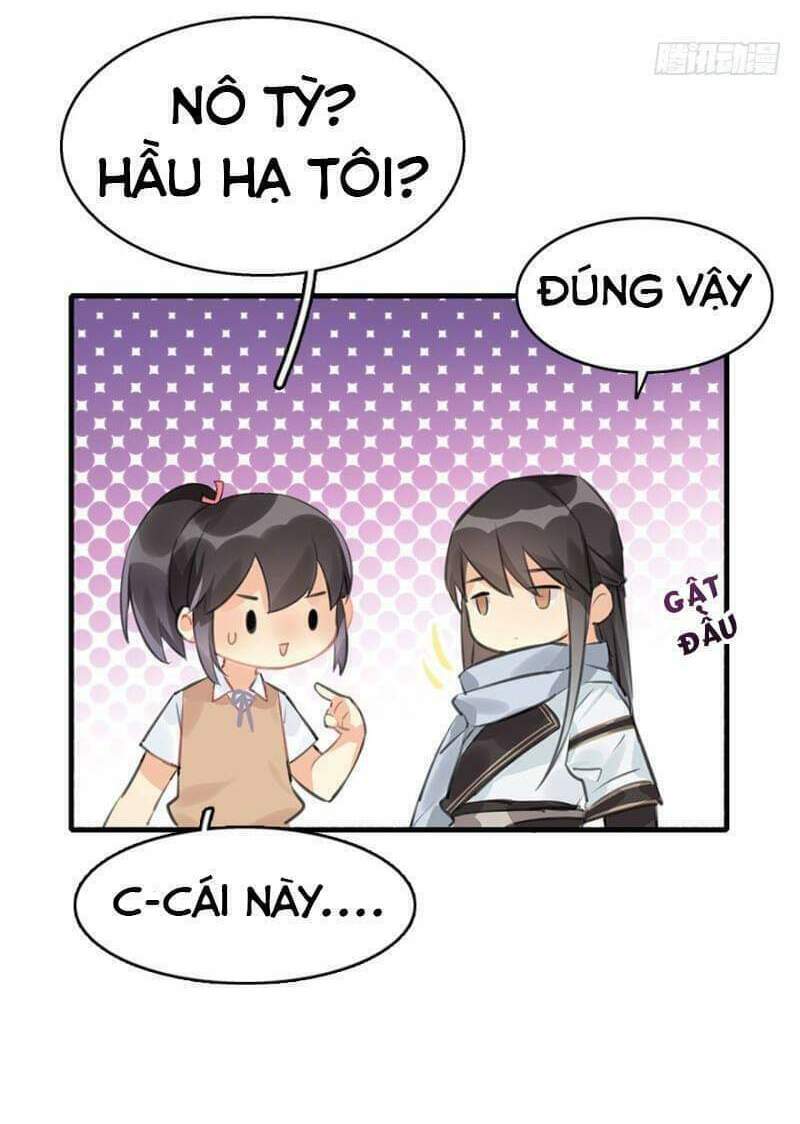Nữ Thần Đại Nhân Sáo Lộ Đa Chương 8 Ảnh 8