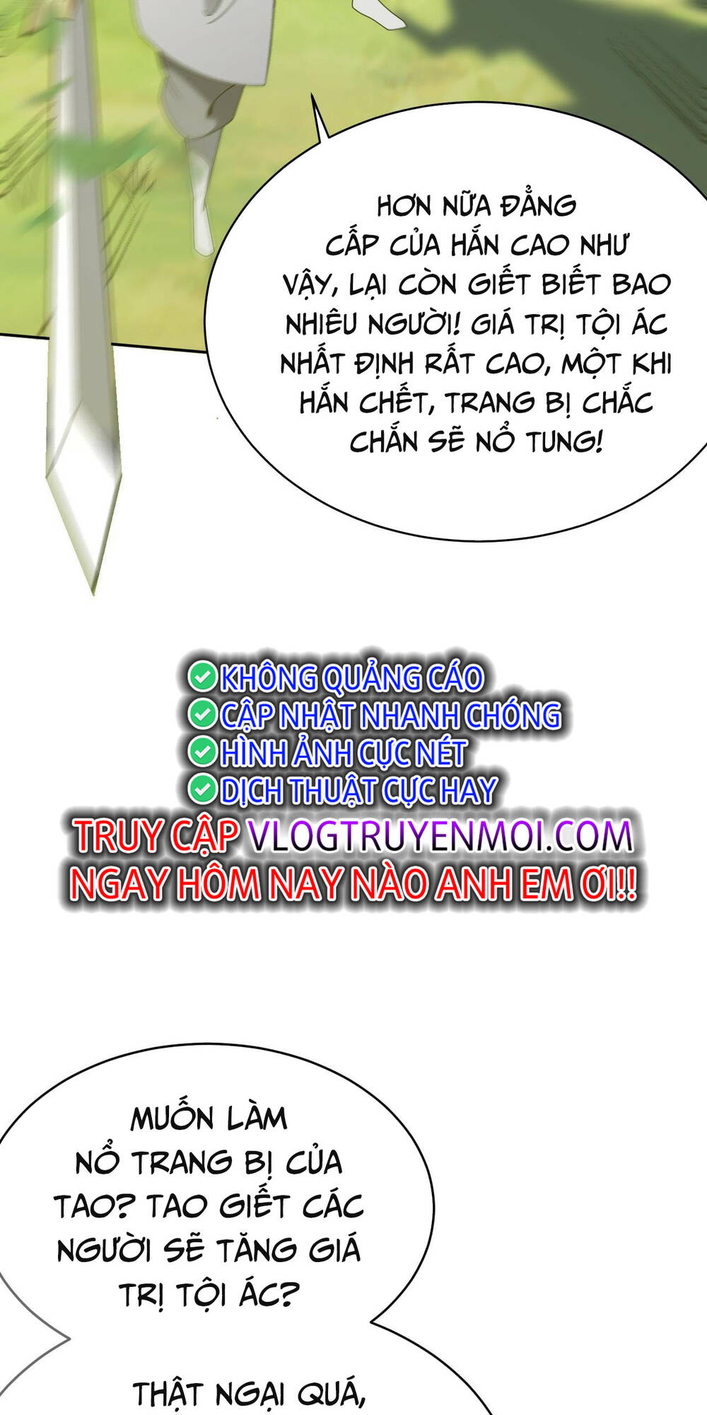 Ta Trở Thành Đại Phản Diện Của Toàn Sever Chương 4 Ảnh 8