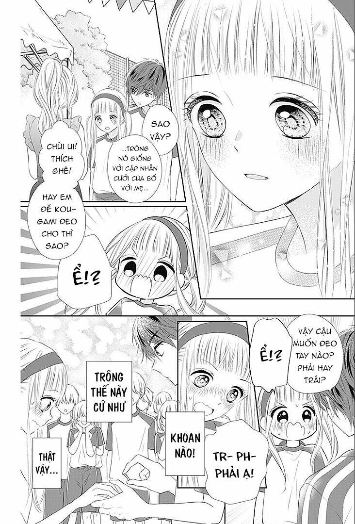 Hatsu X Kon Chương 6 Ảnh 17