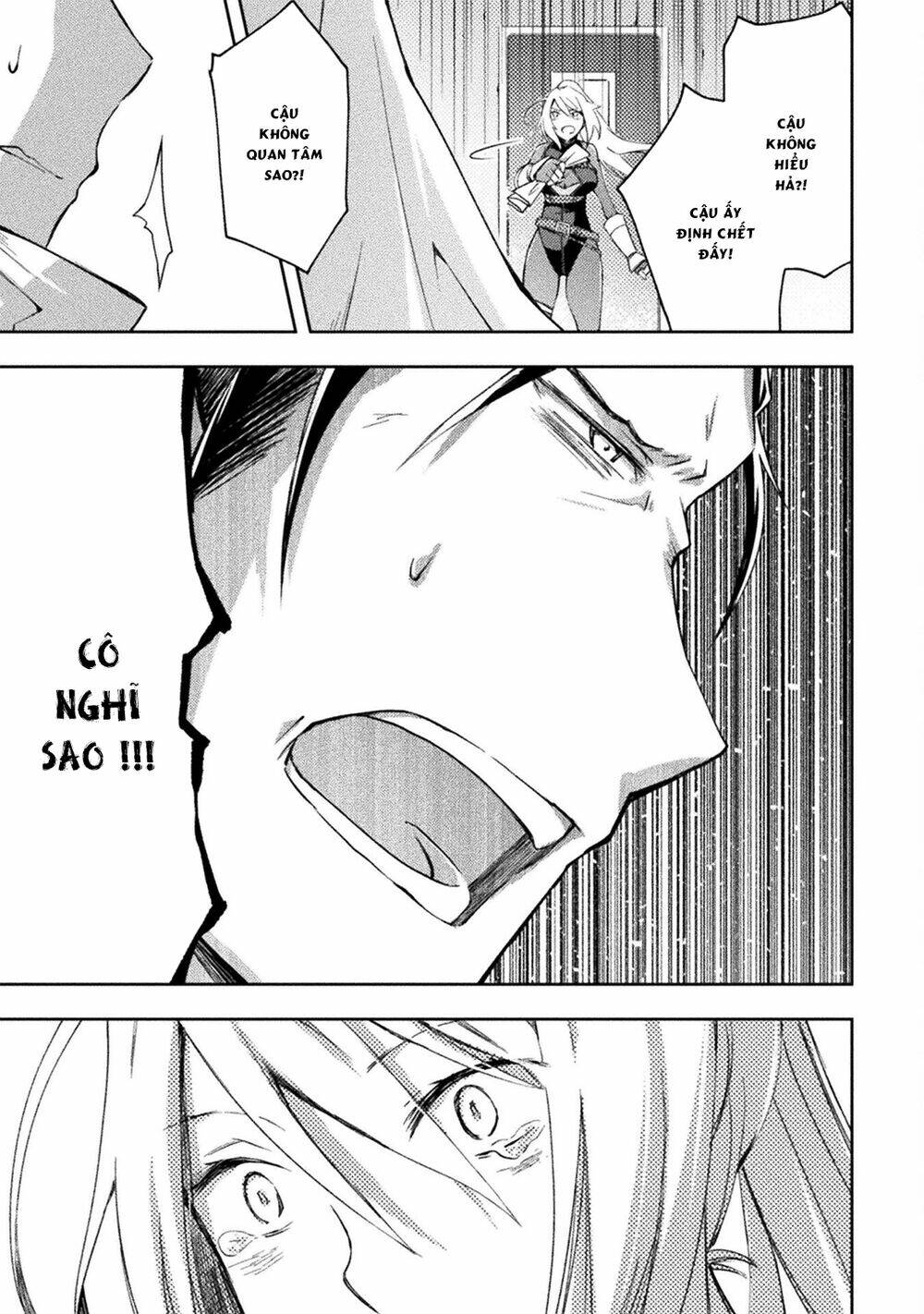 Dungeon Kurashi No Moto Yuusha Chương 35 Ảnh 21