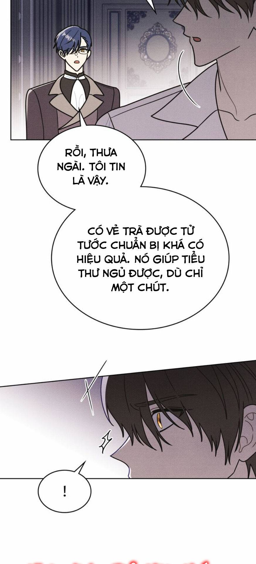 Ngài Công Tước, Chùng Ta Cùng Tắm Nào ! Chương 52 Ảnh 16