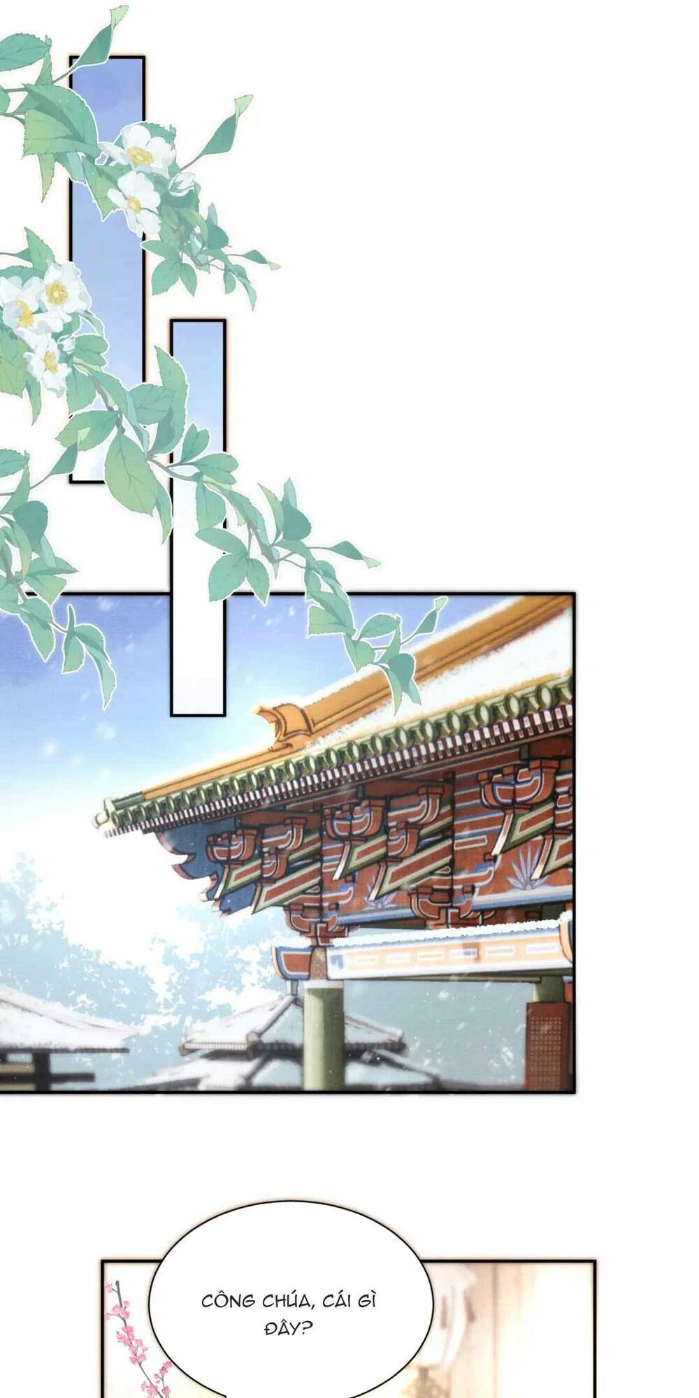 Bệnh Kiều Công Chúa Muốn Hắc Hóa Chương 10 Ảnh 27