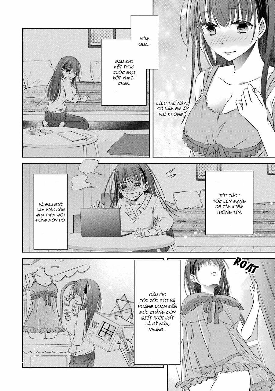 Choppiri Rei Rei Demo Kanojo Ni Shite Kuremasu Ka? Chương 8 Ảnh 14