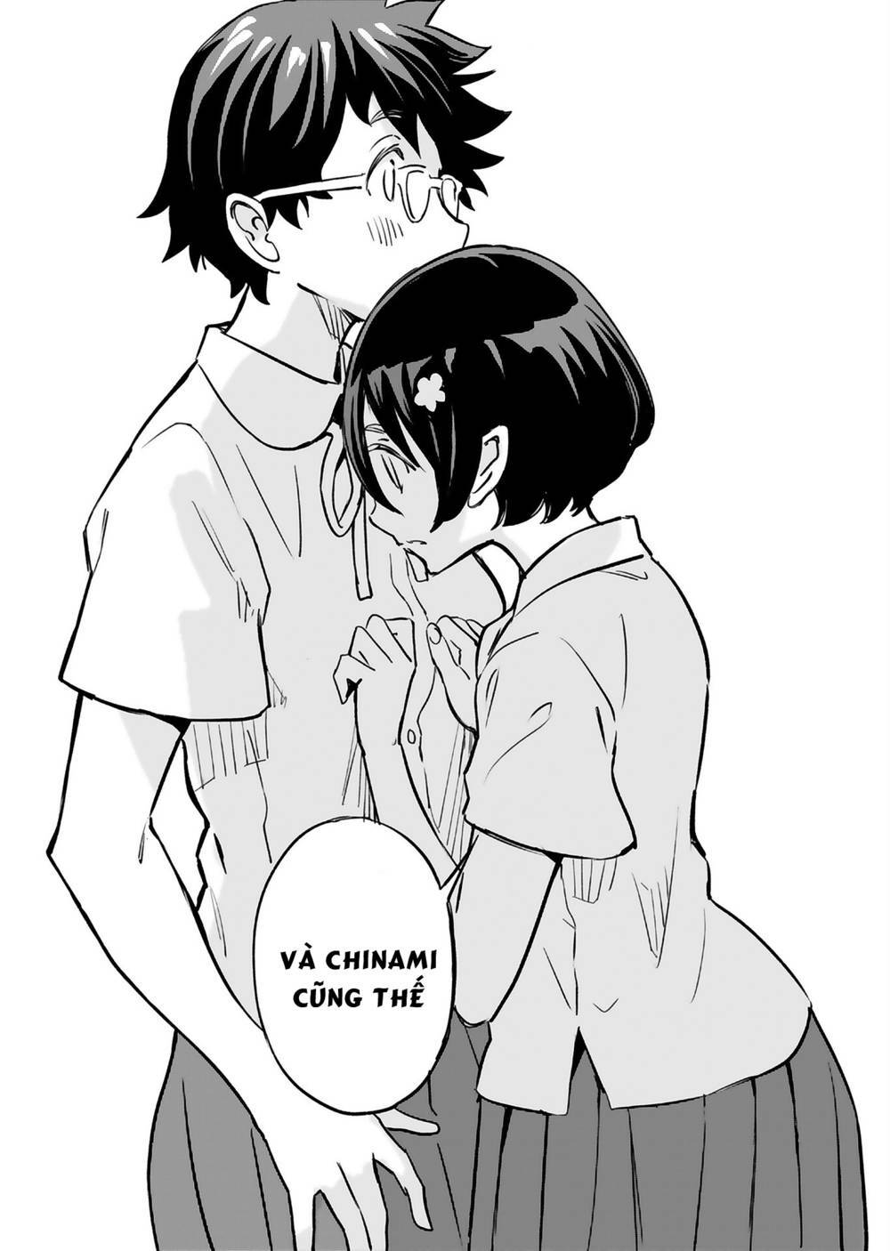 Obokoi Majo Wa Majiwaritai! Chương 13 Ảnh 27