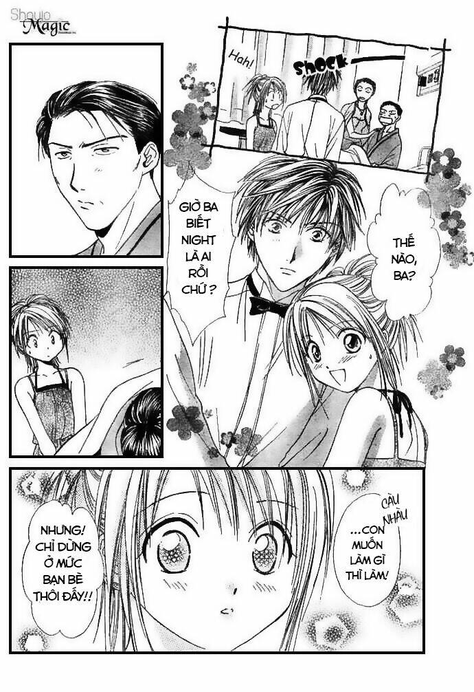 Bạn Trai Đích Thực Chương 18 Ảnh 30