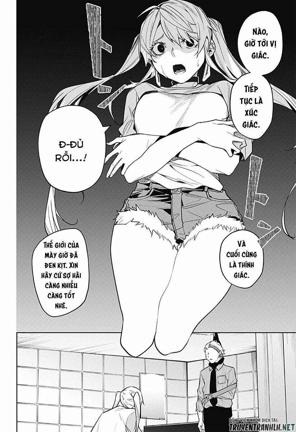 Koi Goku No Toshi Chương 25 Ảnh 14