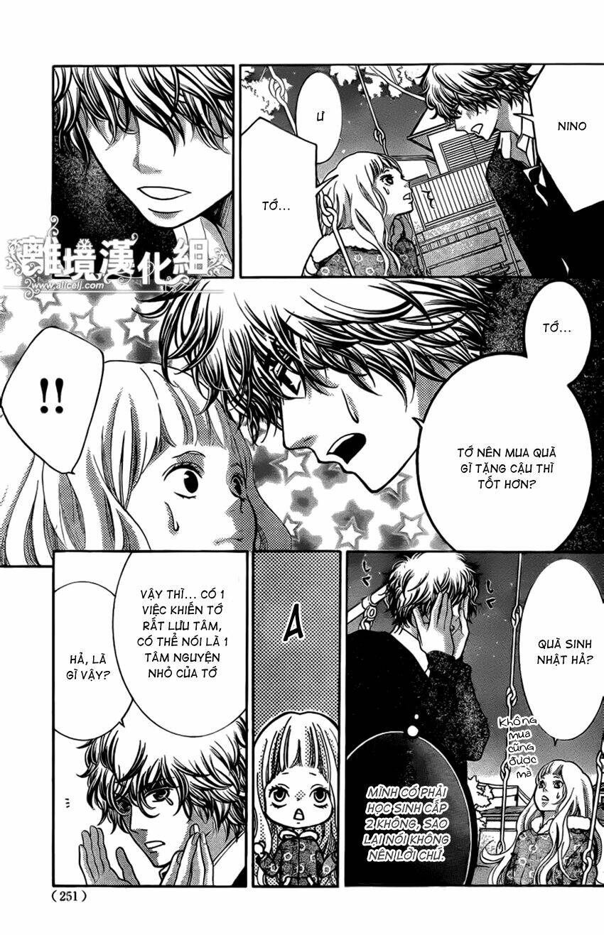 Kyou No Kira-Kun Chương 12 Ảnh 19