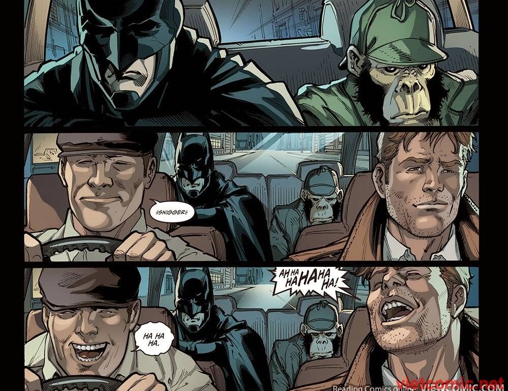 Injustice - Gods Among Us Chương 63 Ảnh 16