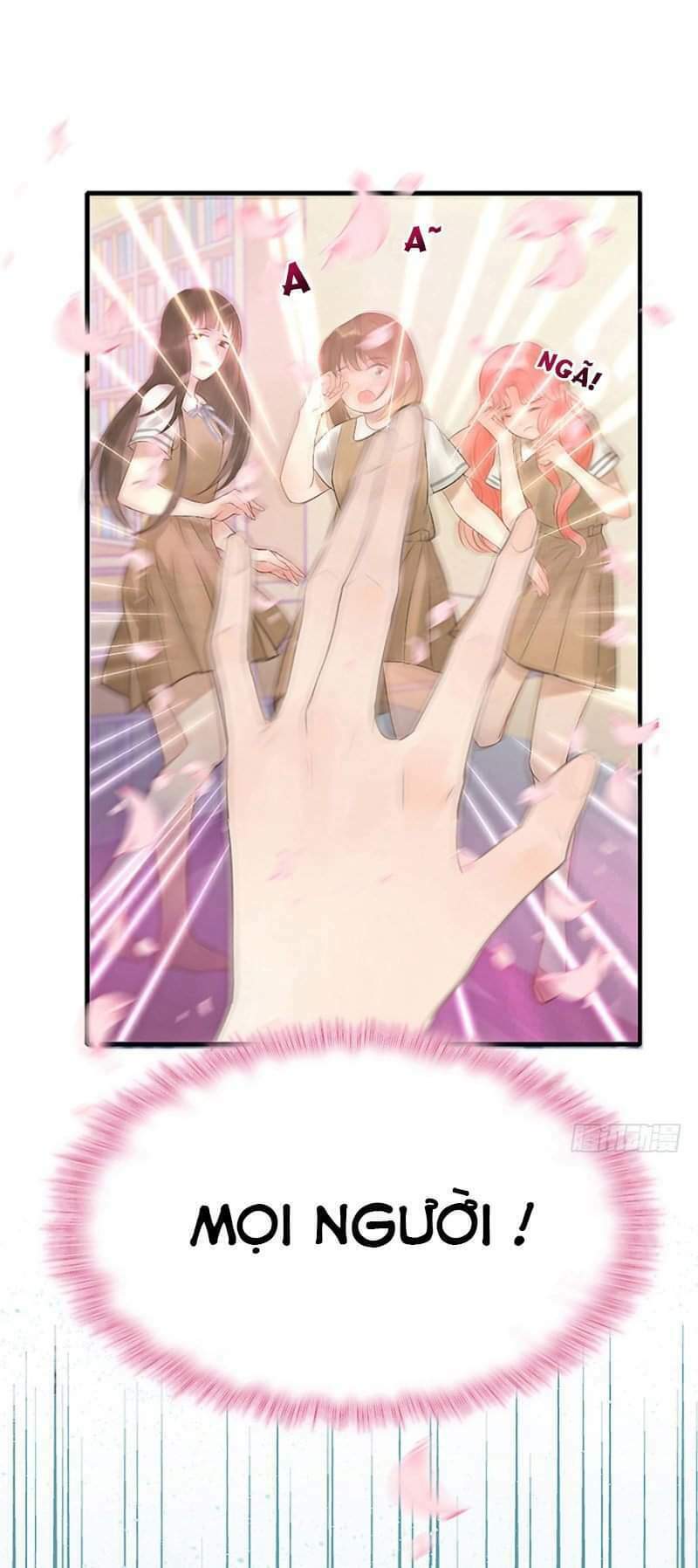 Nữ Thần Đại Nhân Sáo Lộ Đa Chương 2 Ảnh 39