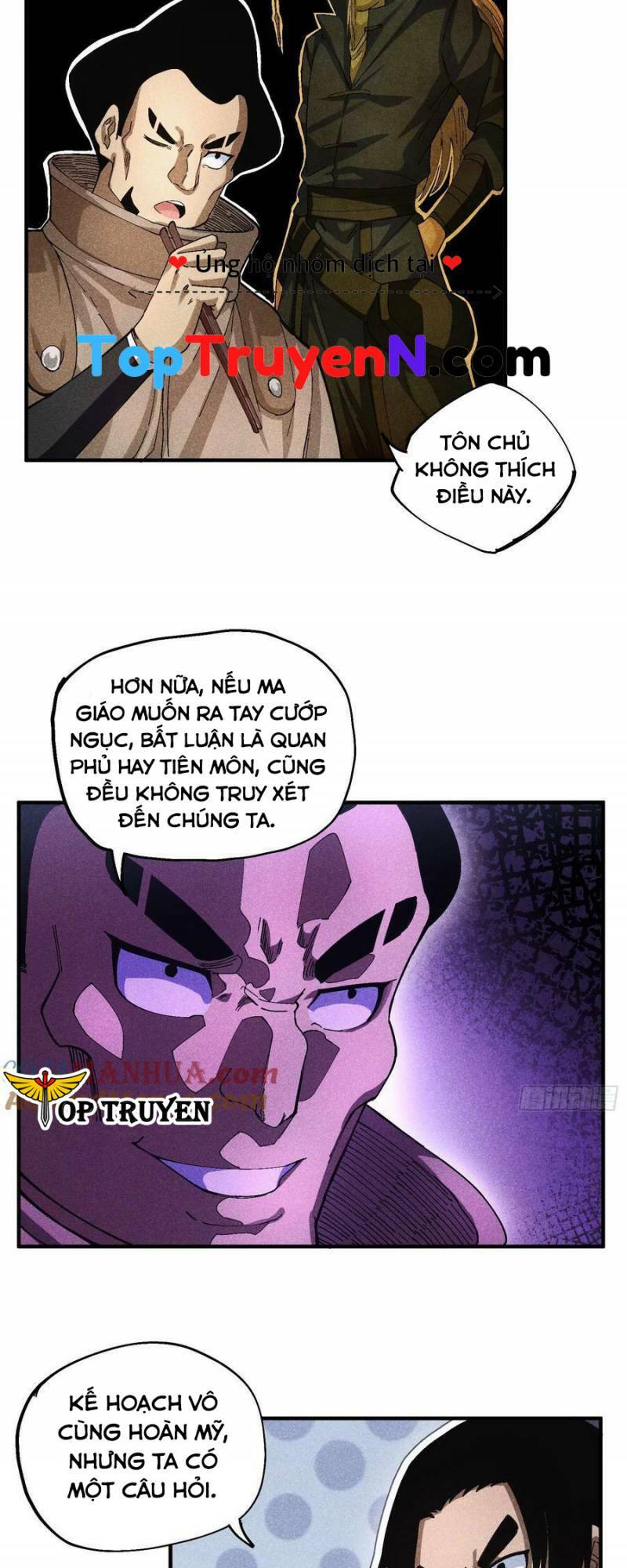 Thiếu Chủ Ma Giáo Có Thủ Cung Sa Chương 50 Ảnh 18