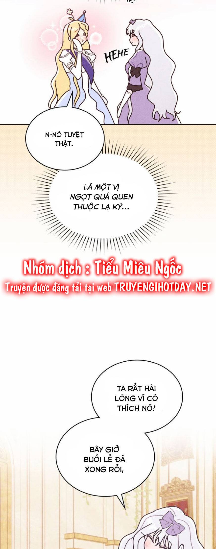 Ngài Công Tước, Chùng Ta Cùng Tắm Nào ! Chương 50 Ảnh 37