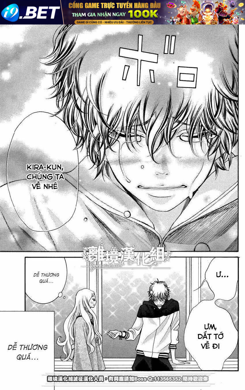 Kyou No Kira-Kun Chương 13 Ảnh 39