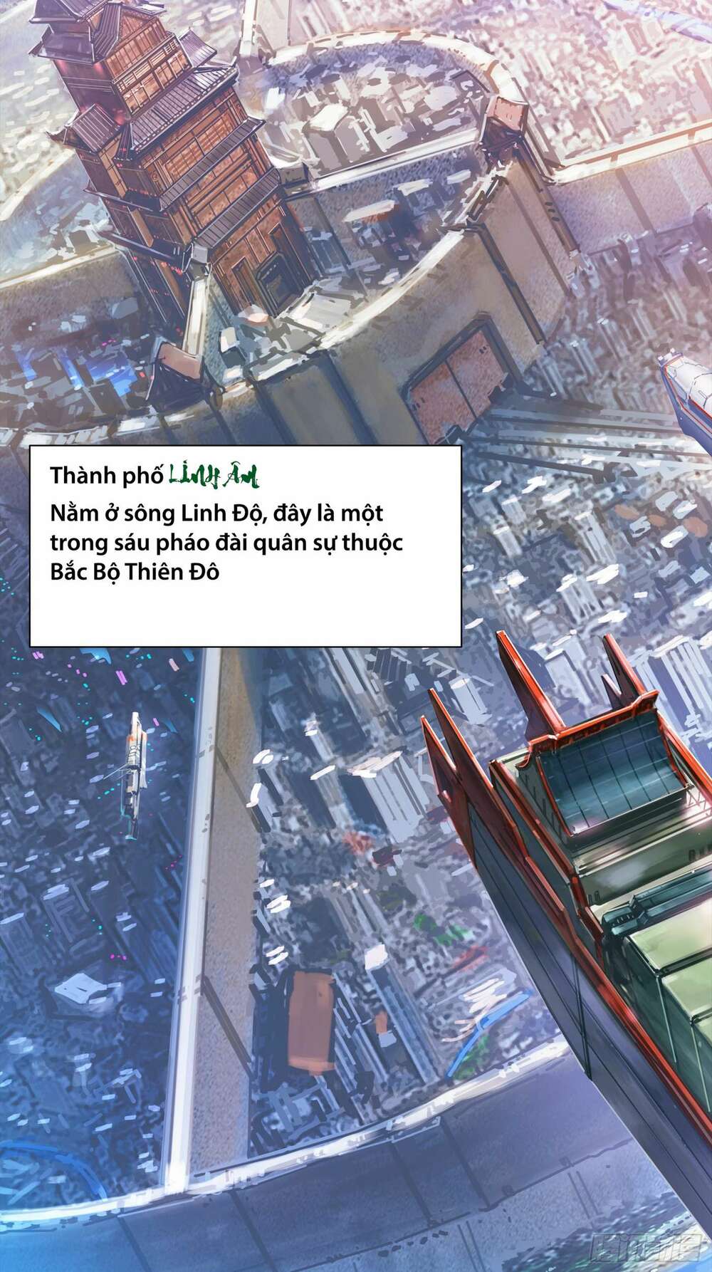 Truyền Kỳ Ký Chủ Quan Thánh Chương 1 Ảnh 4