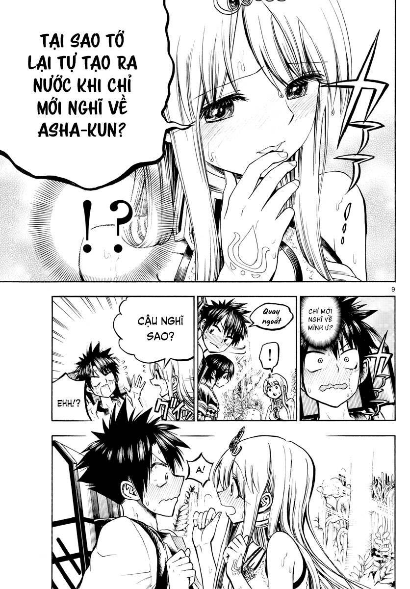 Undine Wa Kyou Mo Koi Wo Suru Ka? Chương 26 Ảnh 11