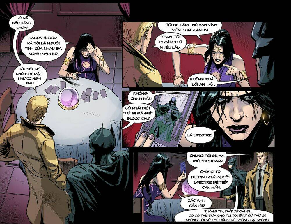 Injustice - Gods Among Us Chương 67 Ảnh 18