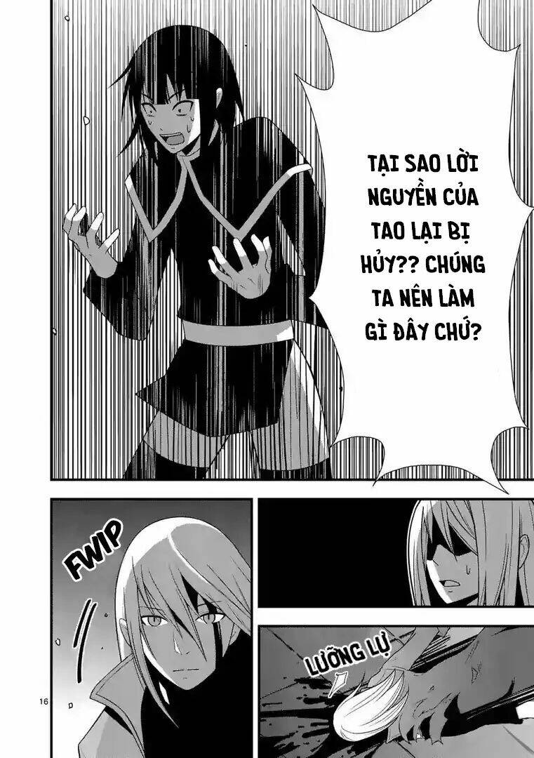 Ore-Tachi No Party Wa Machigatteiru Chương 10 Ảnh 17