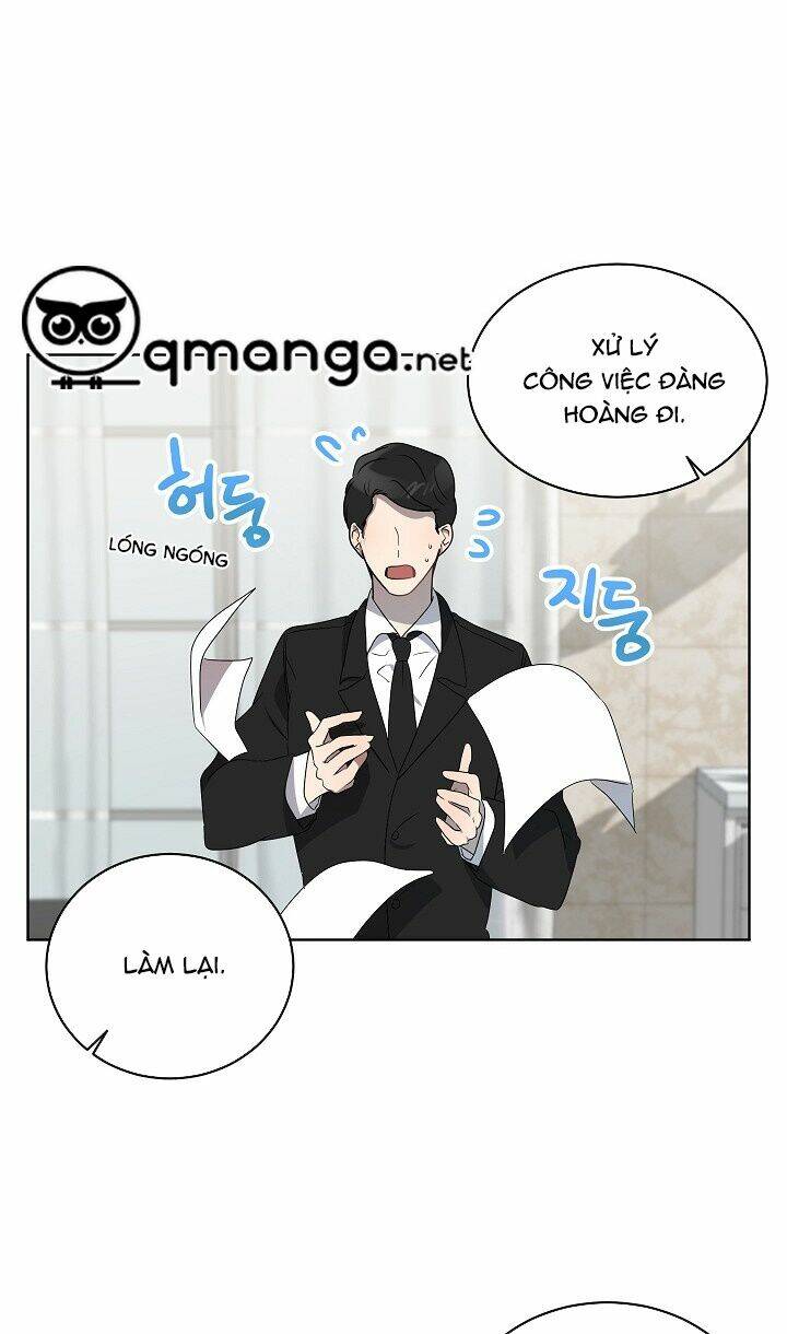 Đừng Lại Gần Giới Hạn 10m Của Tôi Chương 59 Ảnh 43