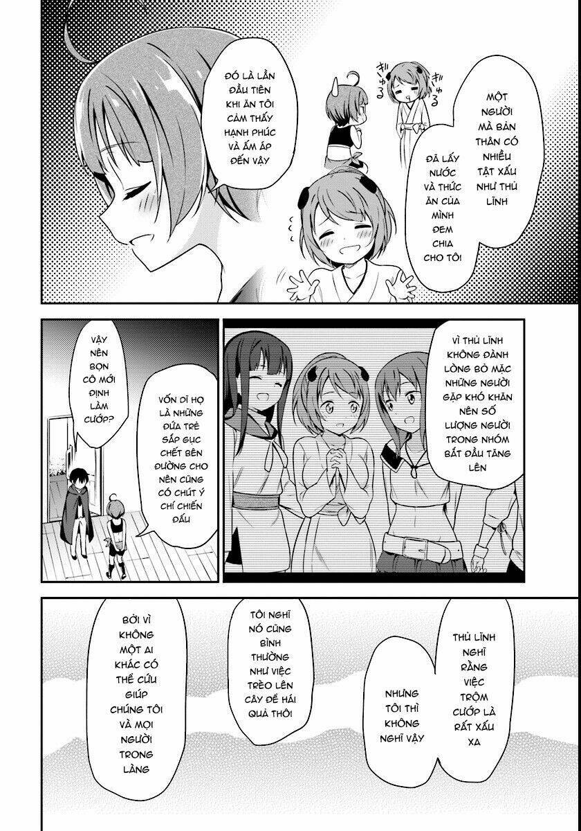 Butsuri-San De Musou Shitetara Motemote Ni Narimashita Chương 4 Ảnh 30