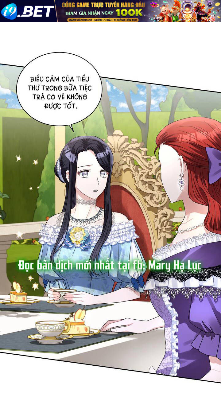 Công Nương Su Chương 63.2 Ảnh 23