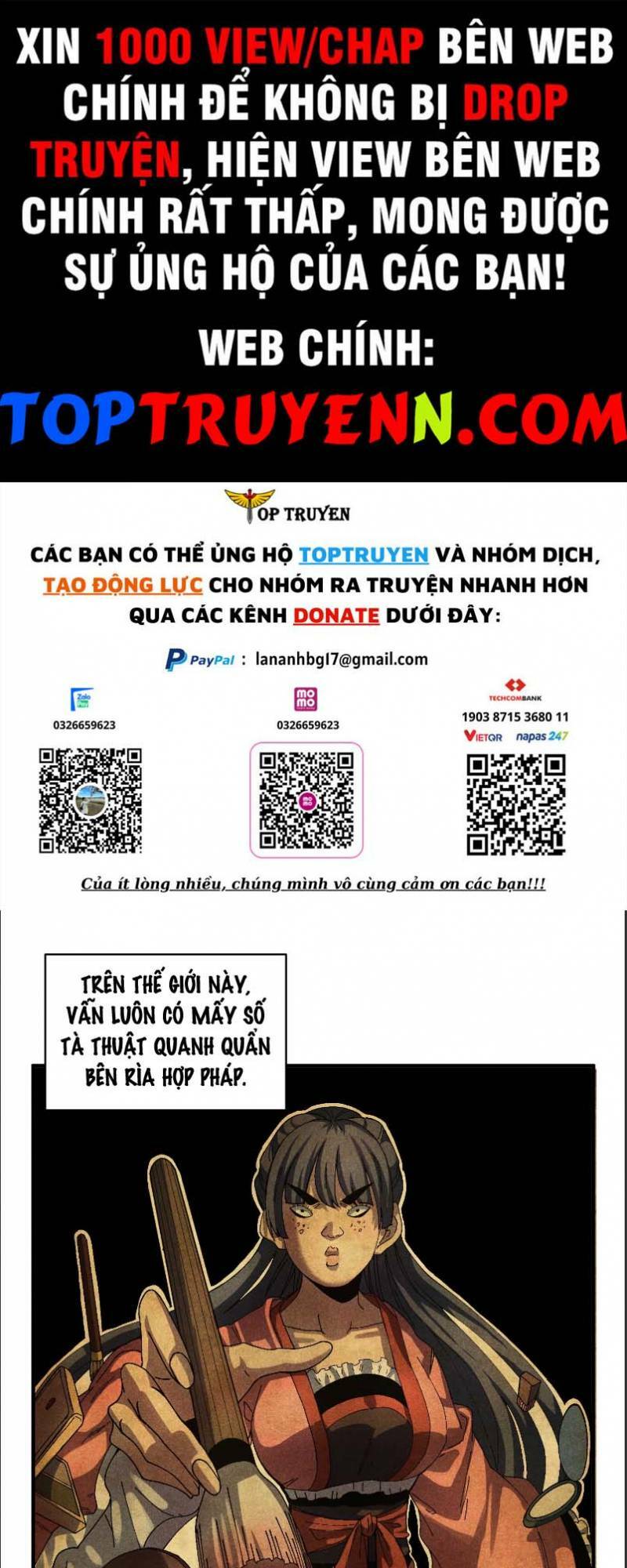 Thiếu Chủ Ma Giáo Có Thủ Cung Sa Chương 51 Ảnh 2