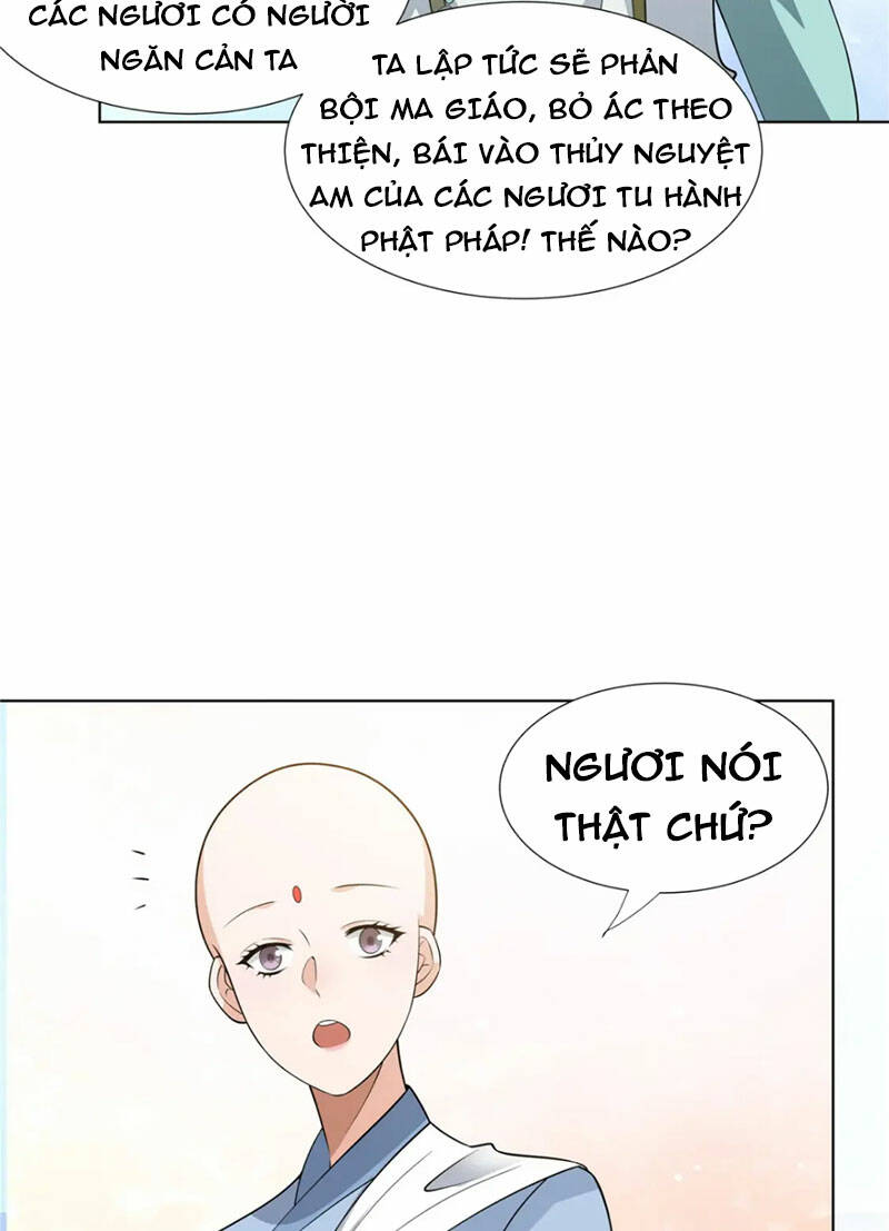 Võ Công Tự Động Tu Luyện: Ta Ở Ma Giáo Tu Thành Phật Hoàng Chương 102 Ảnh 30