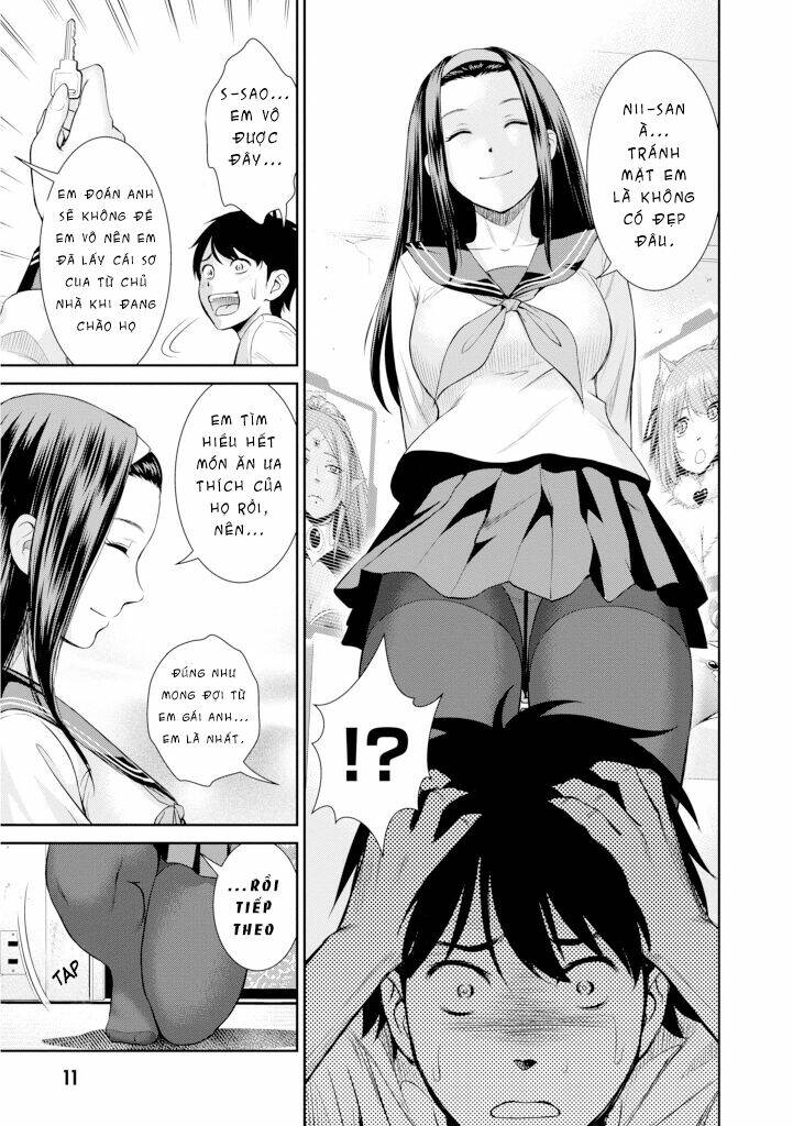 Yojouhan Isekai Kouryuuki Chương 5 Ảnh 11