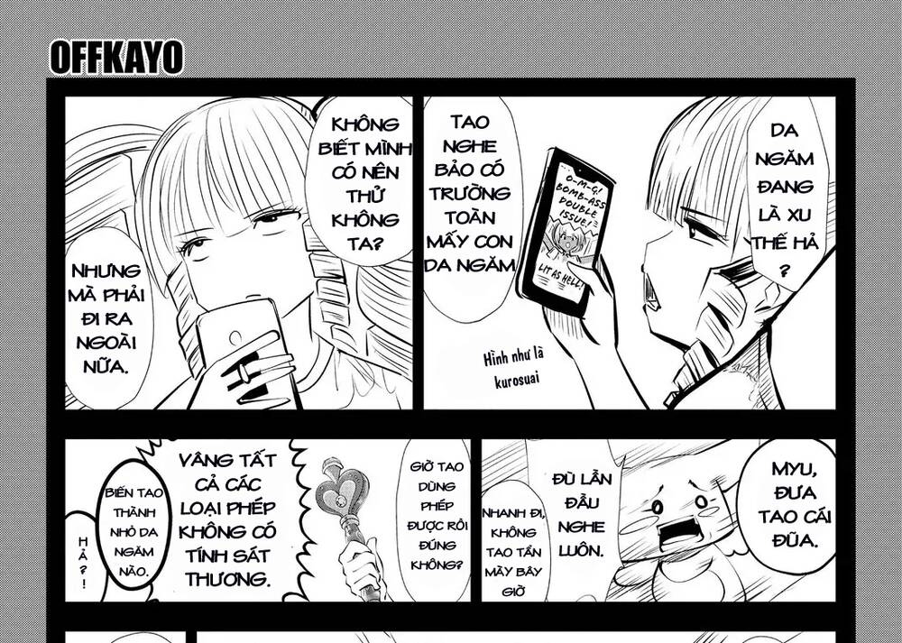 Siêu Bựa Nữ Nhân Chương 30 Ảnh 41