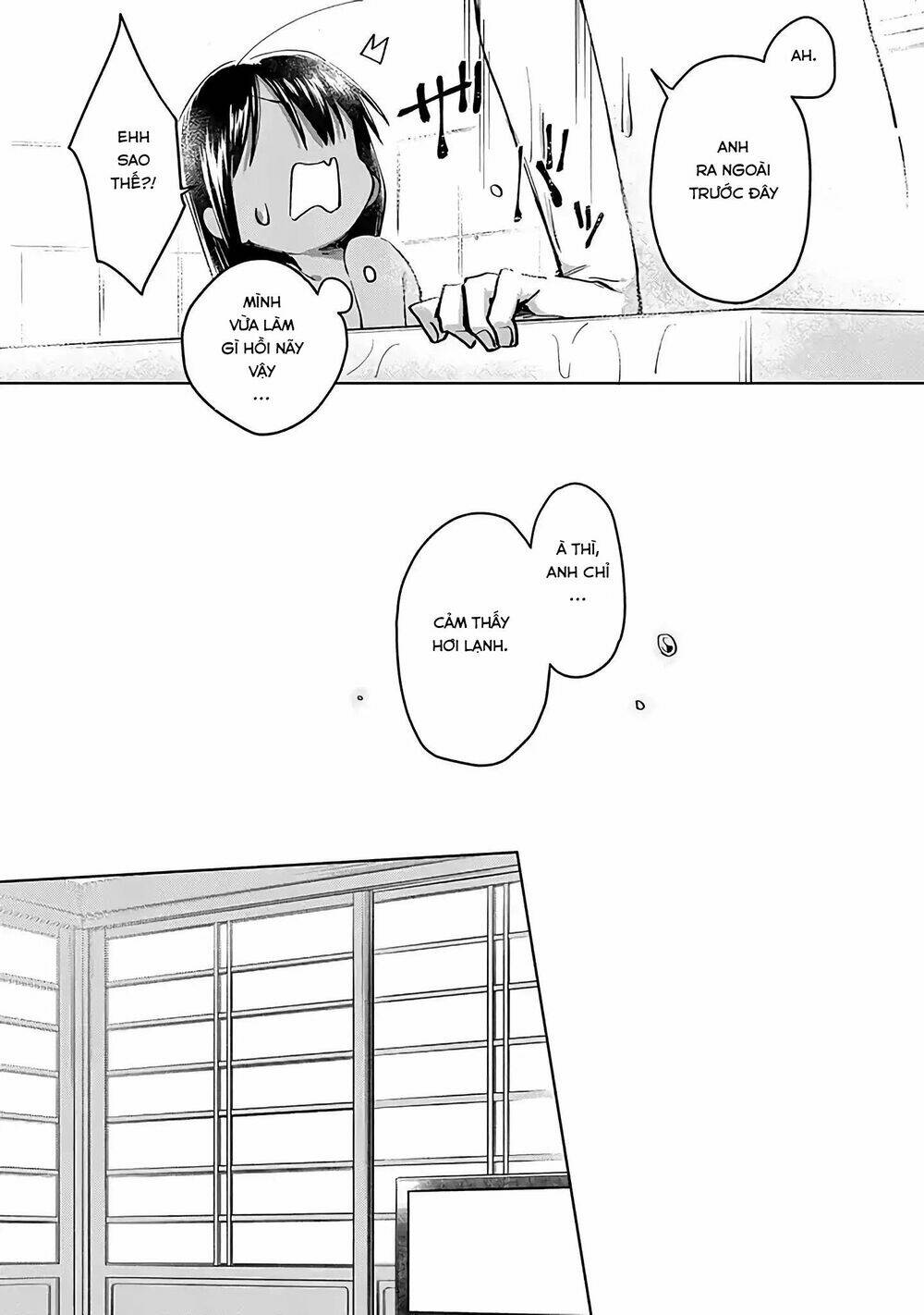 Inaka Ni Kaeru To Yakeni Jiben Ni Natsuita Kasshoku Ponytail Shota Ga Iru Chương 2 Ảnh 6