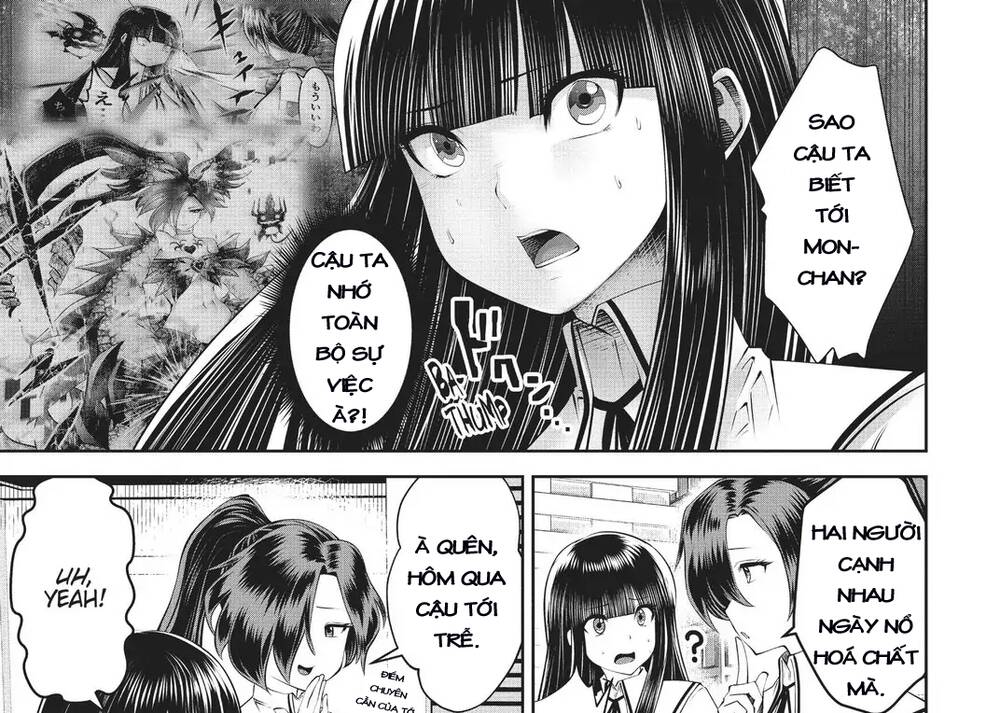 Siêu Bựa Nữ Nhân Chương 30 Ảnh 21