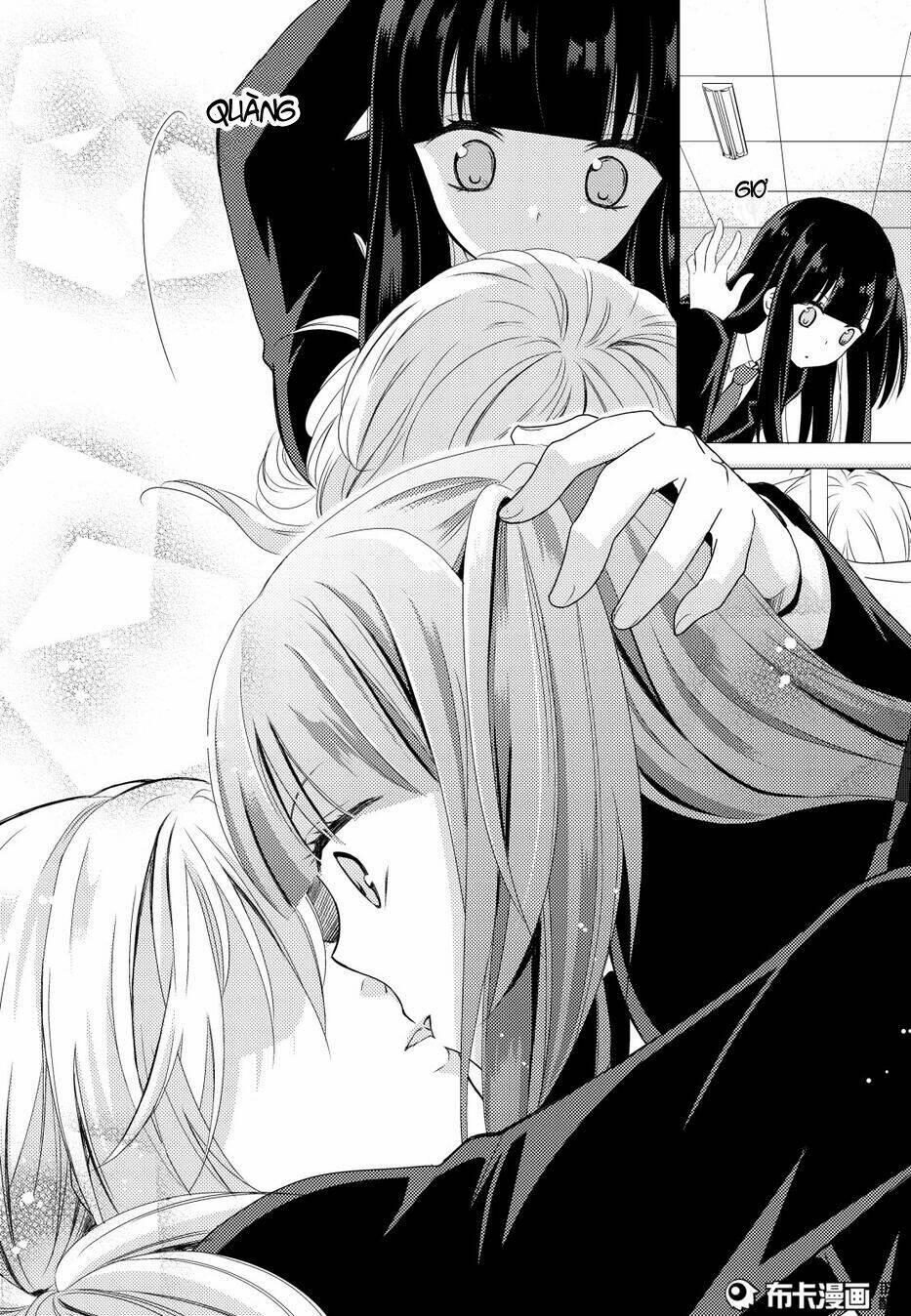 Netsuzou Trap Chương 12 Ảnh 34