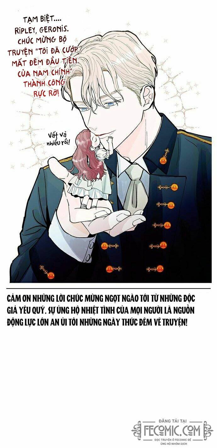 Tôi Đã Cướp Mất Đêm Đầu Tiên Của Nam Chính Chương 104 Ảnh 20