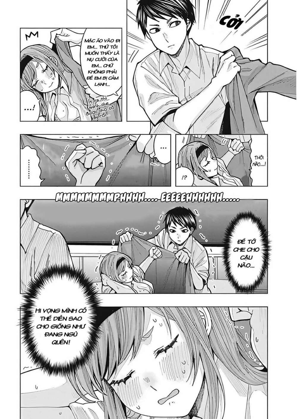 Tonari No Nobukuni-San Wa Ore No Koto Ga Sukina Ki Ga Suru Chương 2 Ảnh 12
