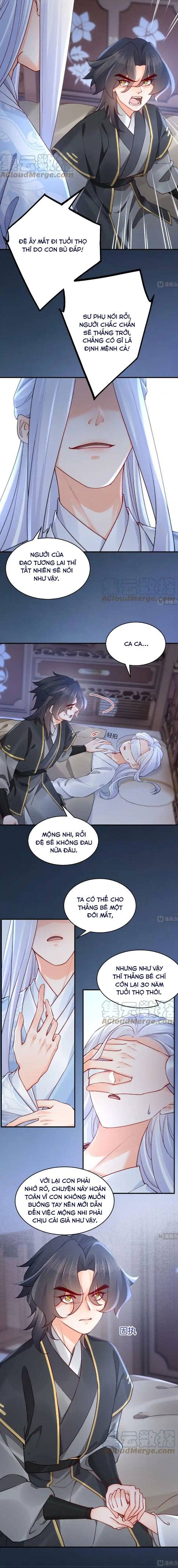 Hoàng Đệ Đừng Nhấc Đao Chương 82 Ảnh 4