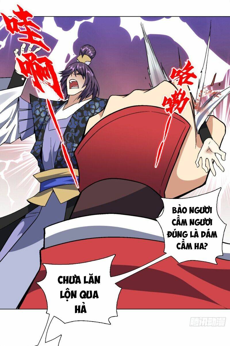 Vạn Thần Tổ Sư Chương 35 Ảnh 2