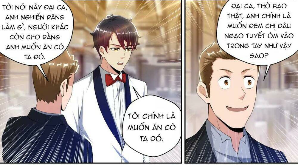 Tối Cường Cuồng Binh Chương 62 Ảnh 24