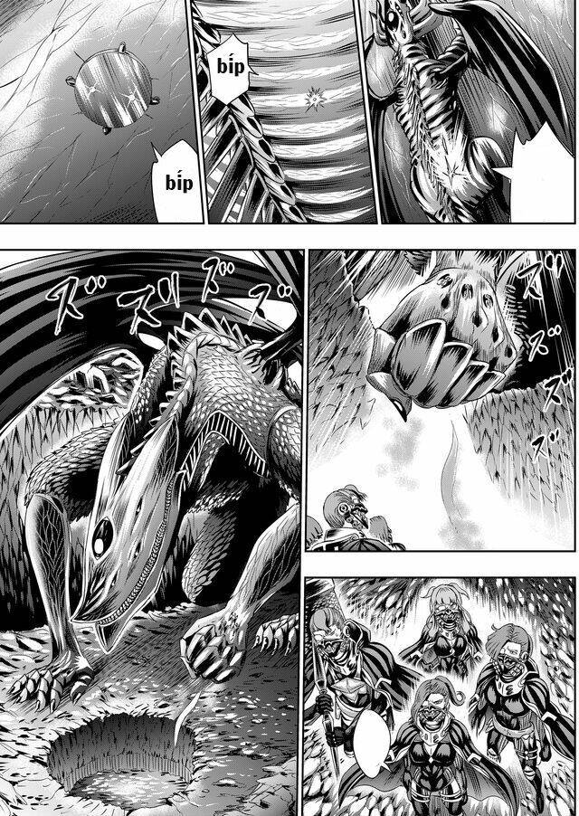 Tokyo Dragon Night Chương 43 Ảnh 9