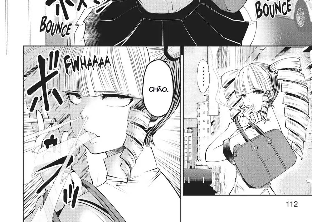 Siêu Bựa Nữ Nhân Chương 30 Ảnh 8