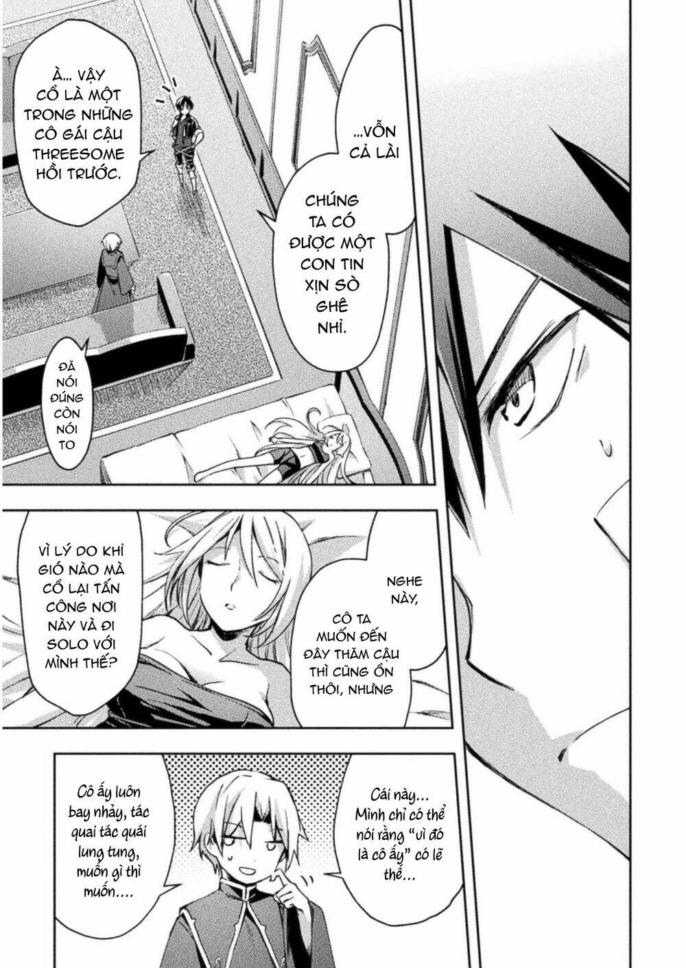 Dungeon Kurashi No Moto Yuusha Chương 20 Ảnh 11