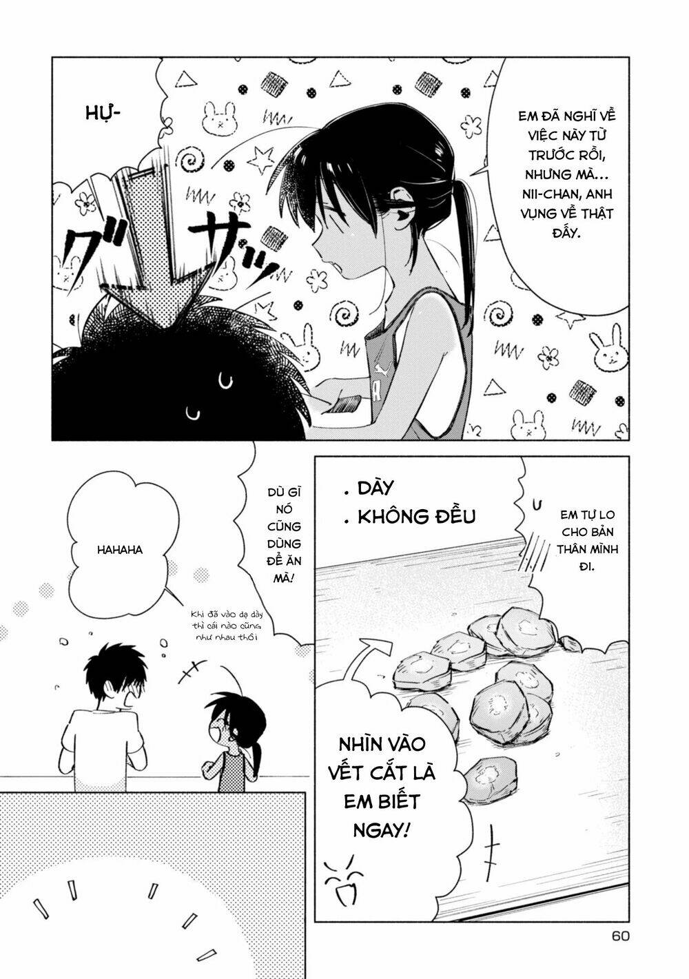 Inaka Ni Kaeru To Yakeni Jiben Ni Natsuita Kasshoku Ponytail Shota Ga Iru Chương 13 Ảnh 11