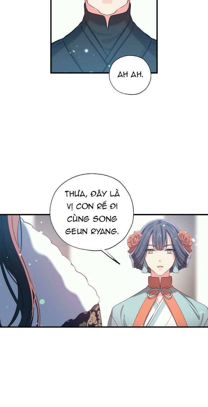 Sơn Ca Yêu Kiều Của Yêu Tinh Chương 23 Ảnh 41