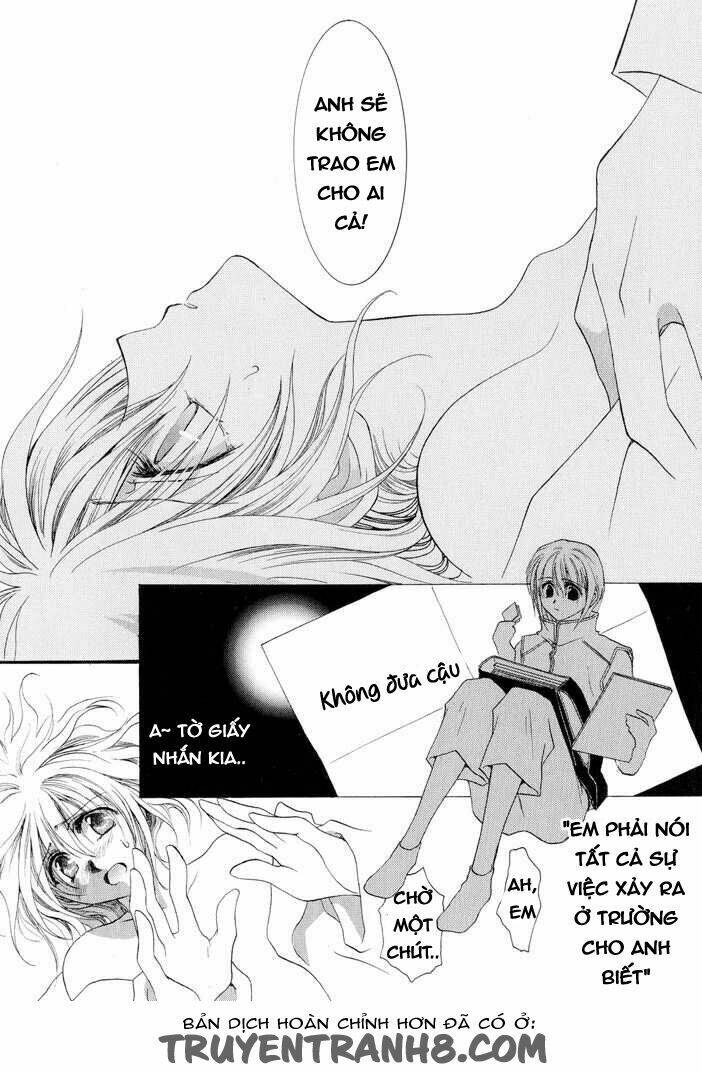 Okane Ga Nai (No Money) Chương 18 Ảnh 15