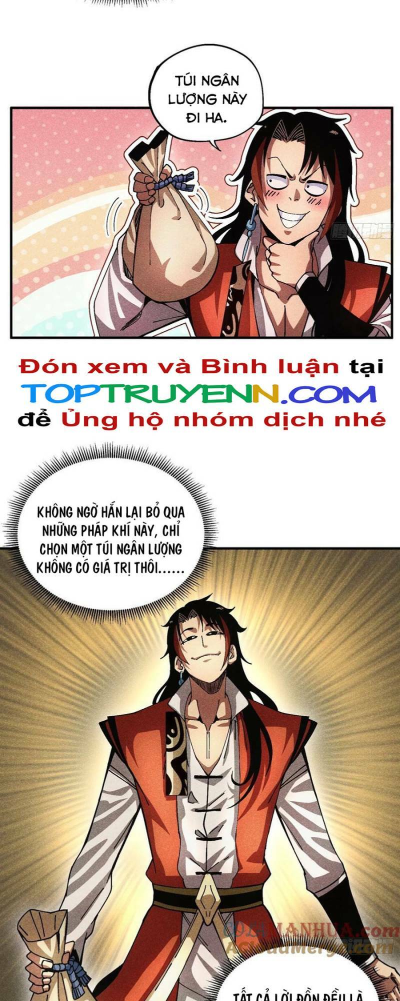 Thiếu Chủ Ma Giáo Có Thủ Cung Sa Chương 38 Ảnh 15