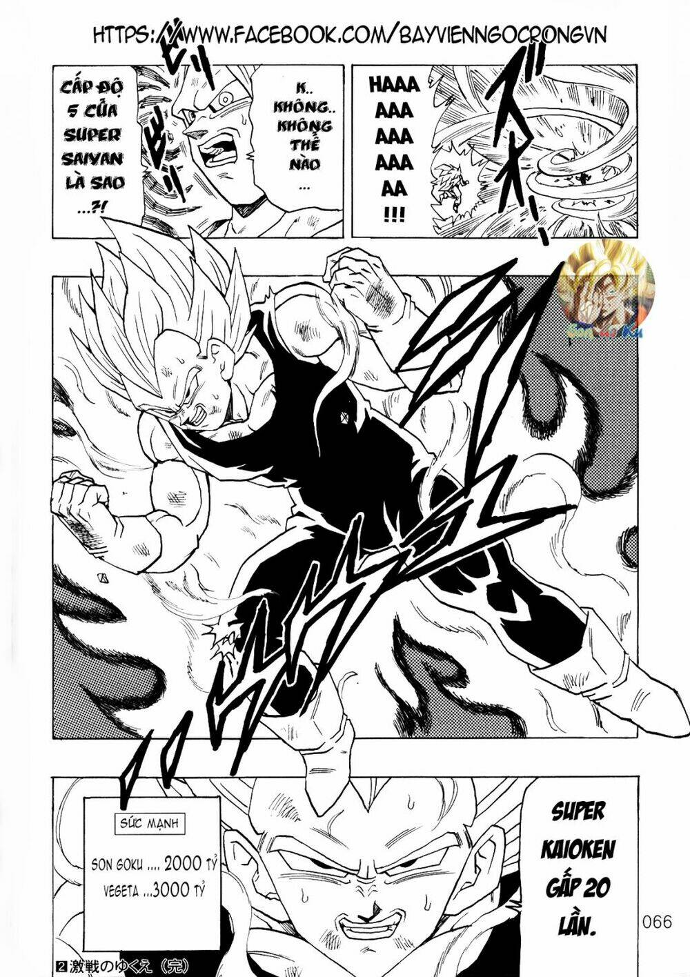 Dragon Ball After Chương 6 Ảnh 22