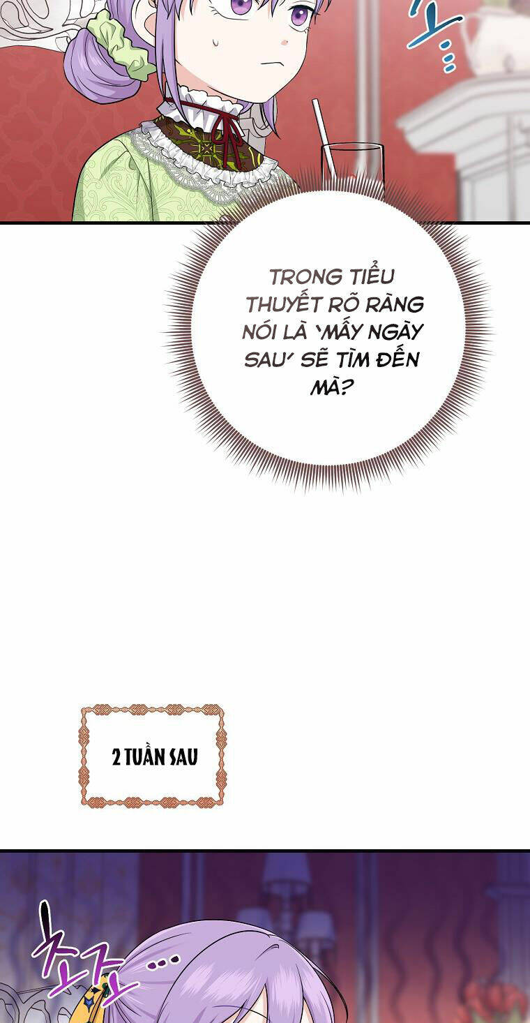 Tôi Đã Diễn Tròn Vai Một Đứa Con Gái Nuôi Chương 27 Ảnh 36