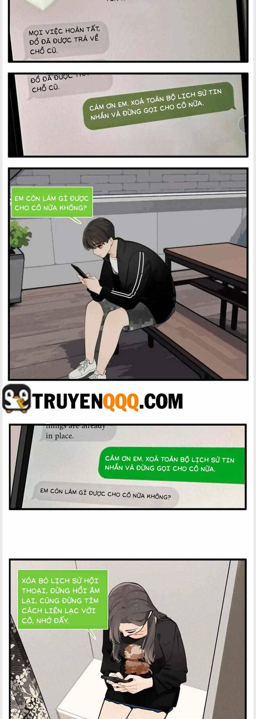 Vật Trong Tay Chương 110 Ảnh 6